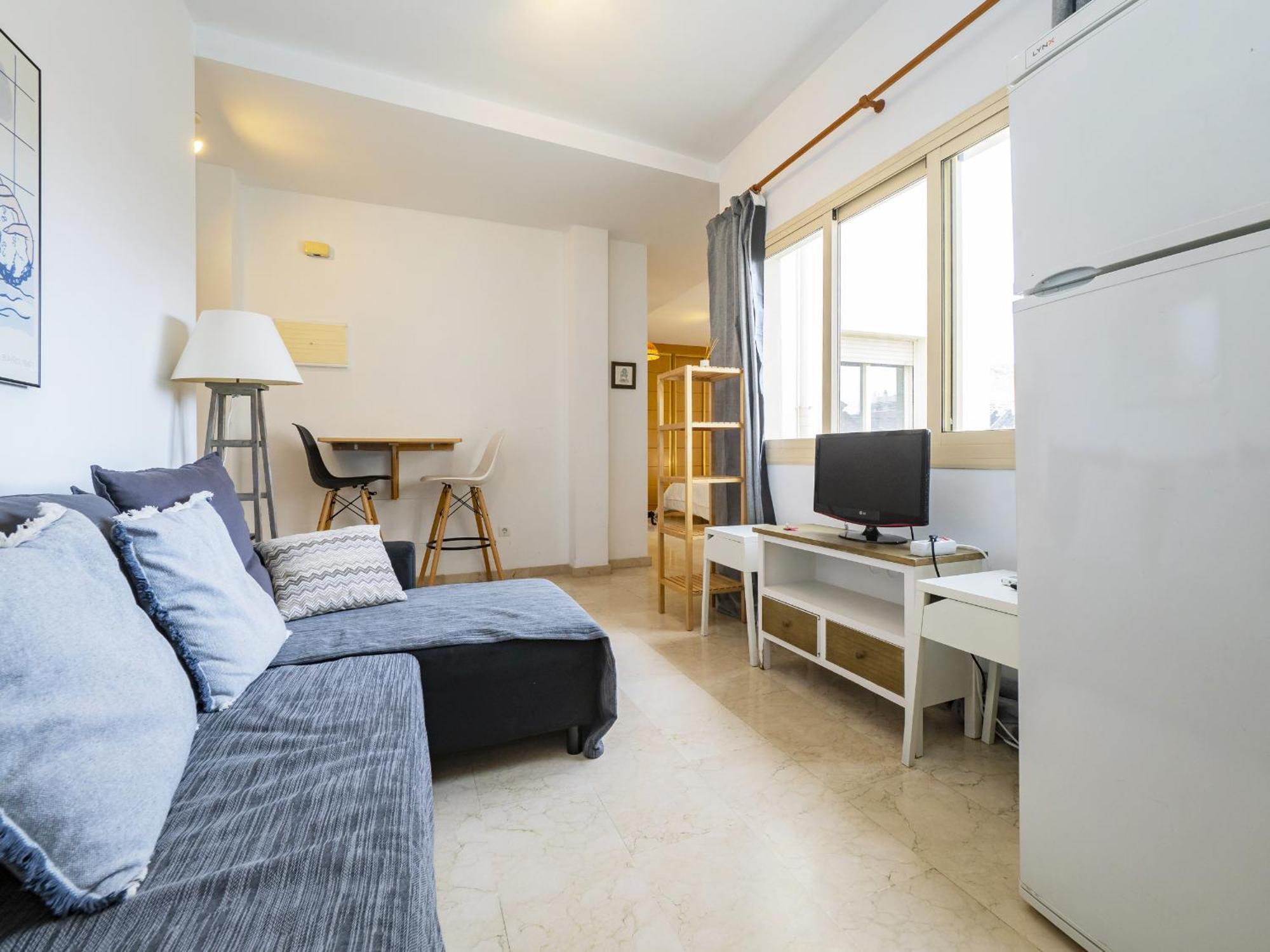 Apartment Cubo's San Rafael