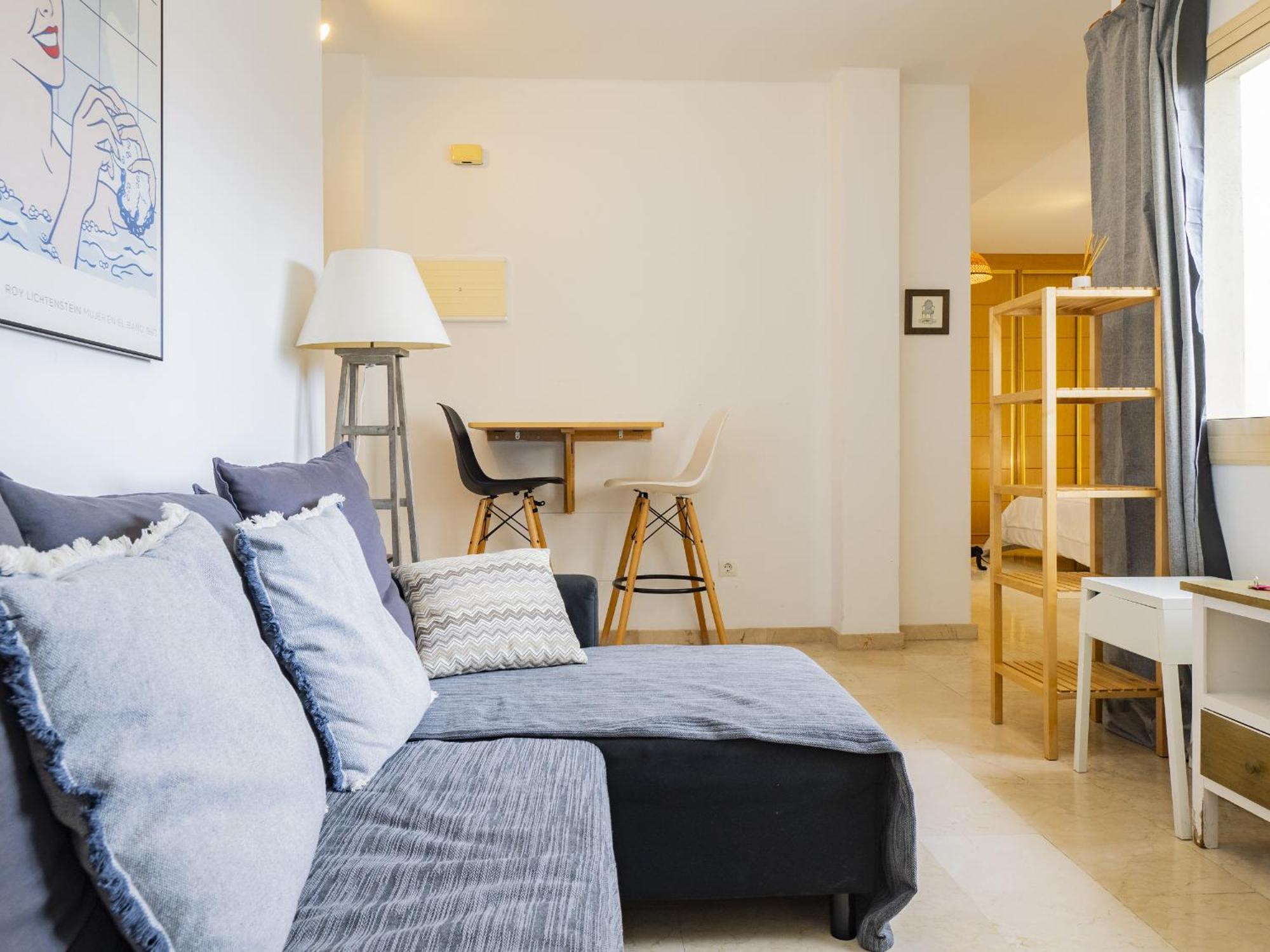 Cubo's San Rafael Apartment *