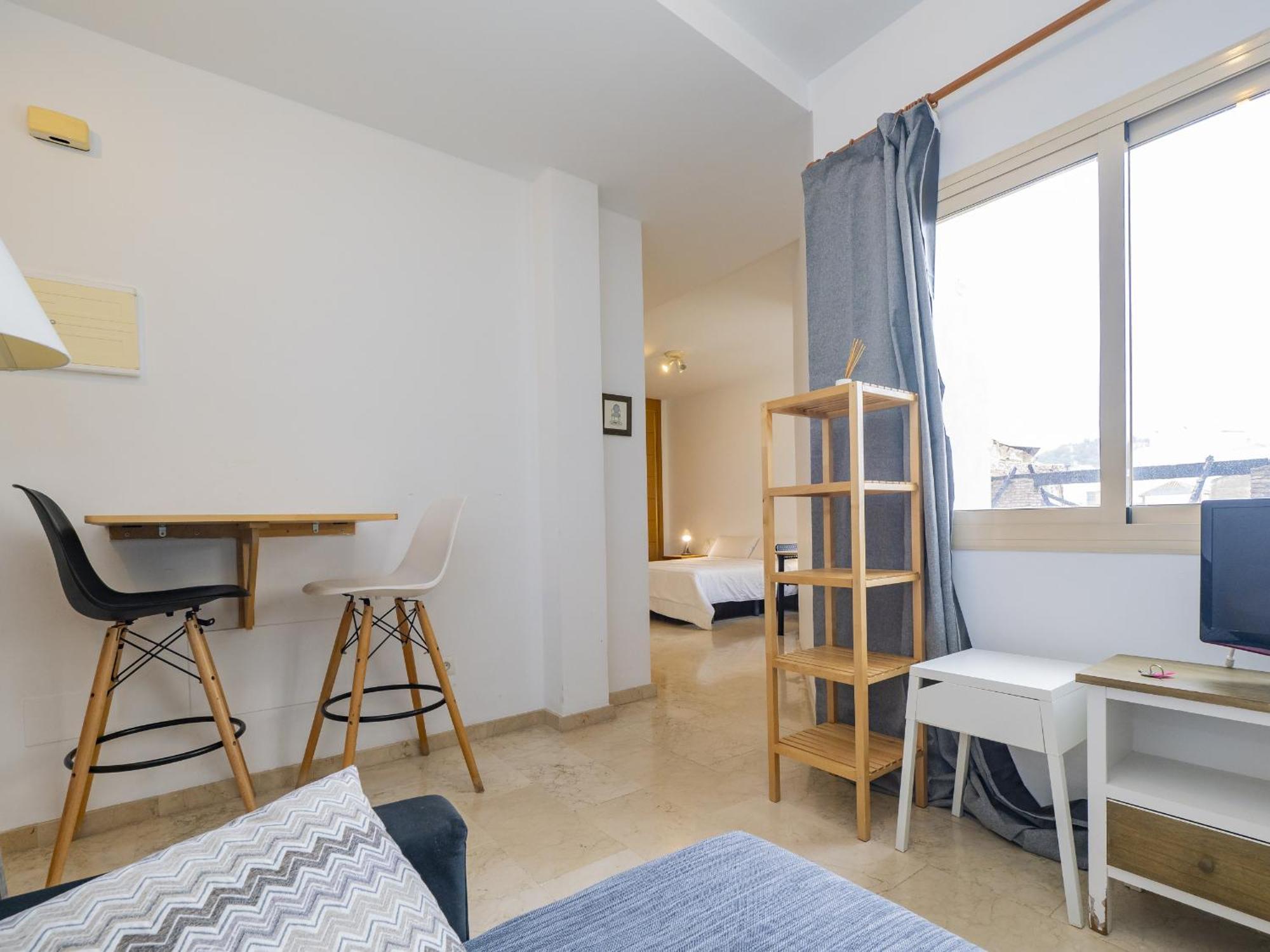 Cubo's San Rafael Apartment *