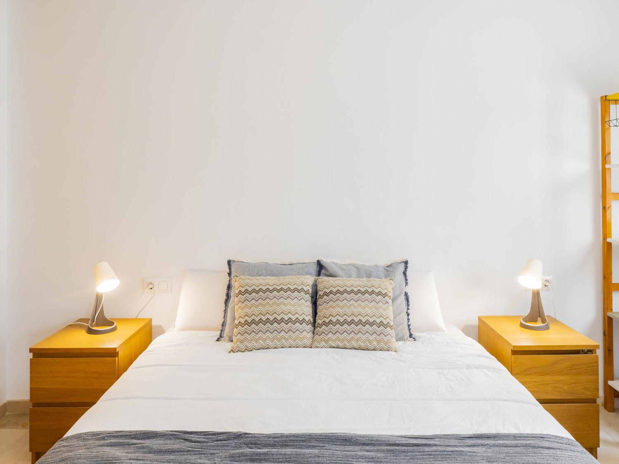Cubo's San Rafael Apartment