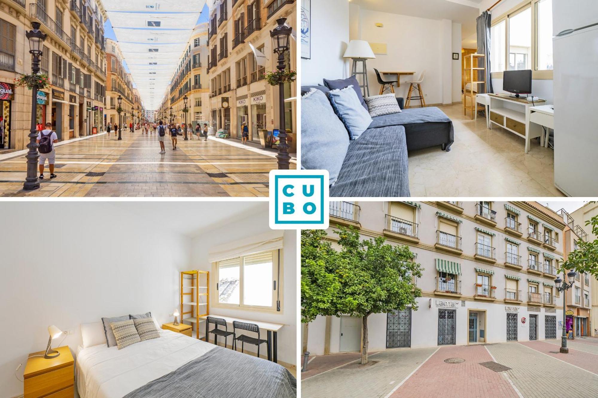 Apartment Cubo's San Rafael Málaga