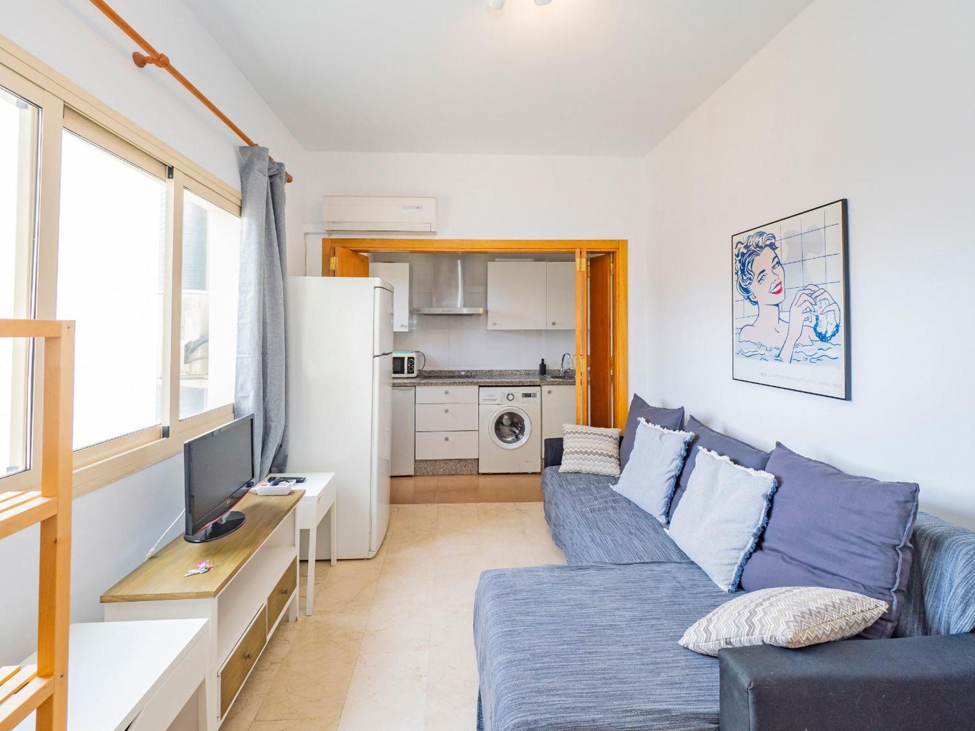 Apartment Cubo's San Rafael *