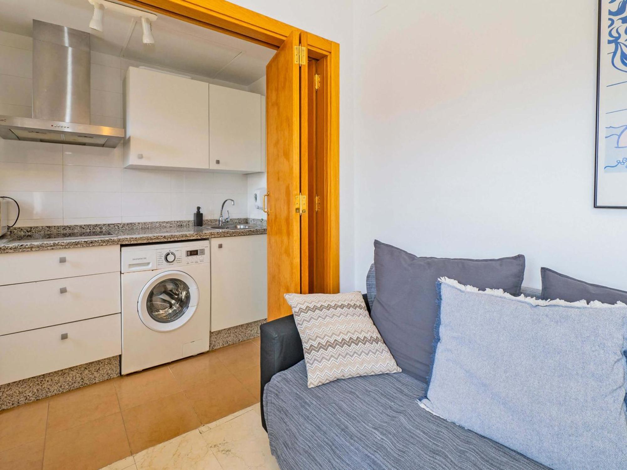 Apartment Cubo's San Rafael *